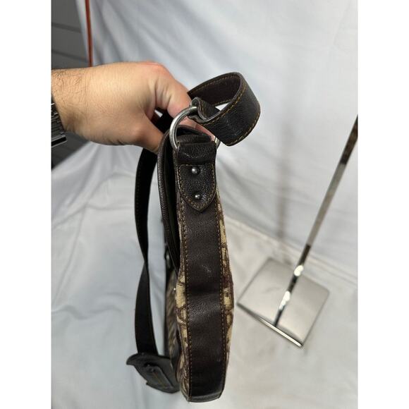 Christian Dior Vintage Traveller Shoulder Bag SPB-MS 355300 - Picture 10 of 16